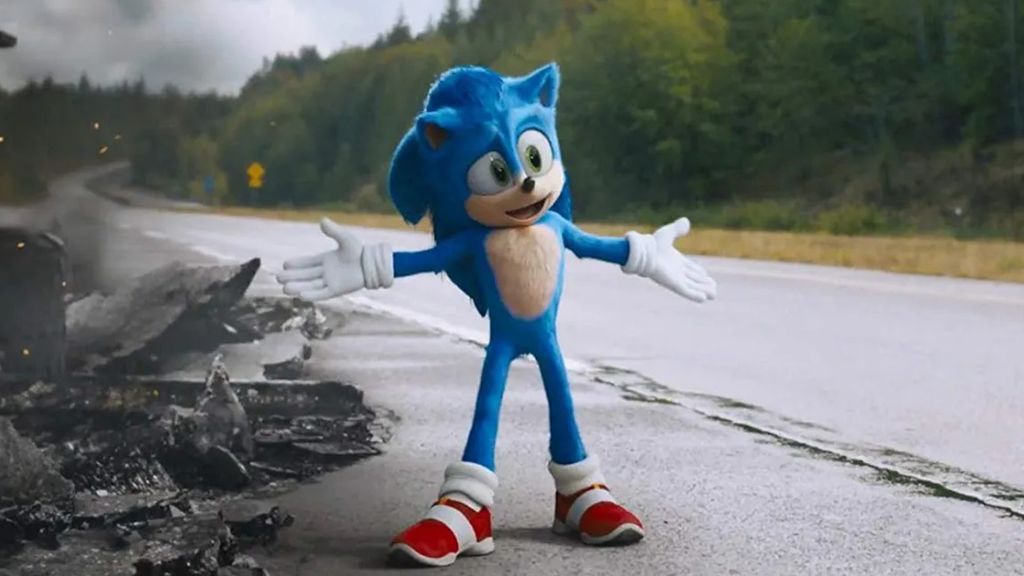 Sonic La Película