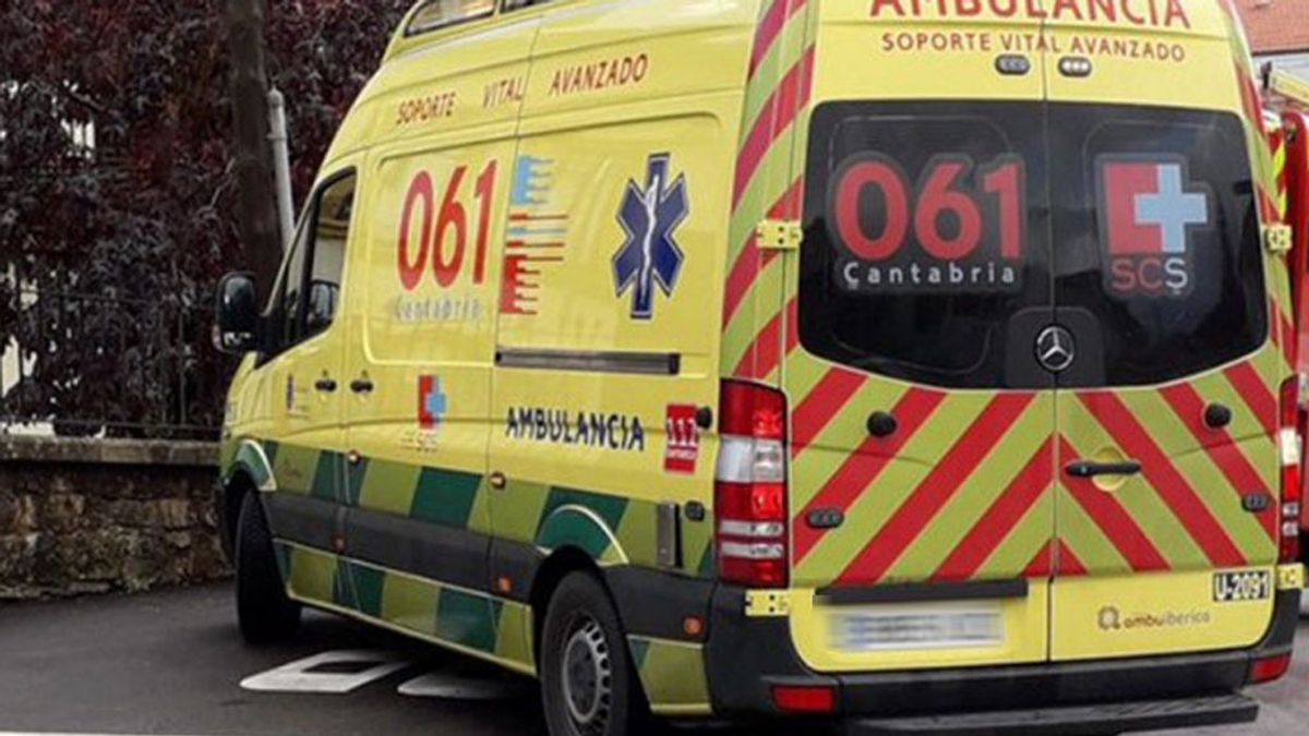 Muere una mujer de 90 años por un escape de gas en la residencia donde vivía en Cantabria