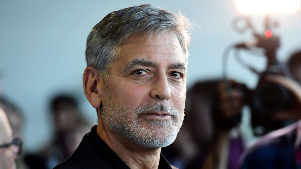 George Clooney ya está en la isla de La Palma para rodar su próxima película 'Good morning, midnight' George Clooney ya está en la isla de La Palma para rodar su próxima película 'Good morning, midnight'