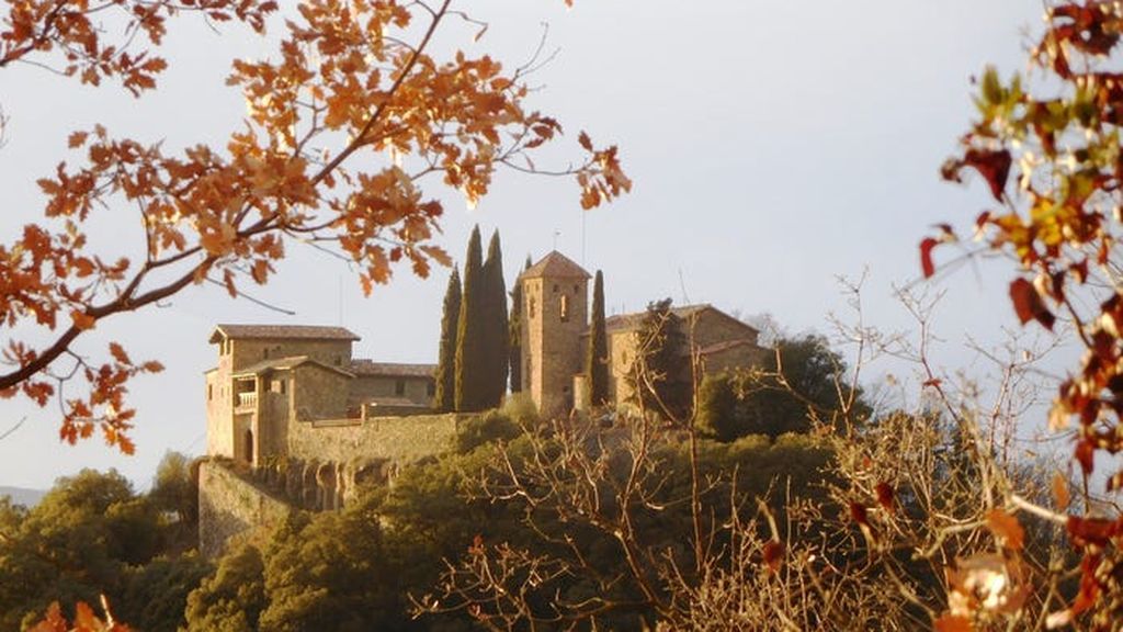 se alquila castillo girona