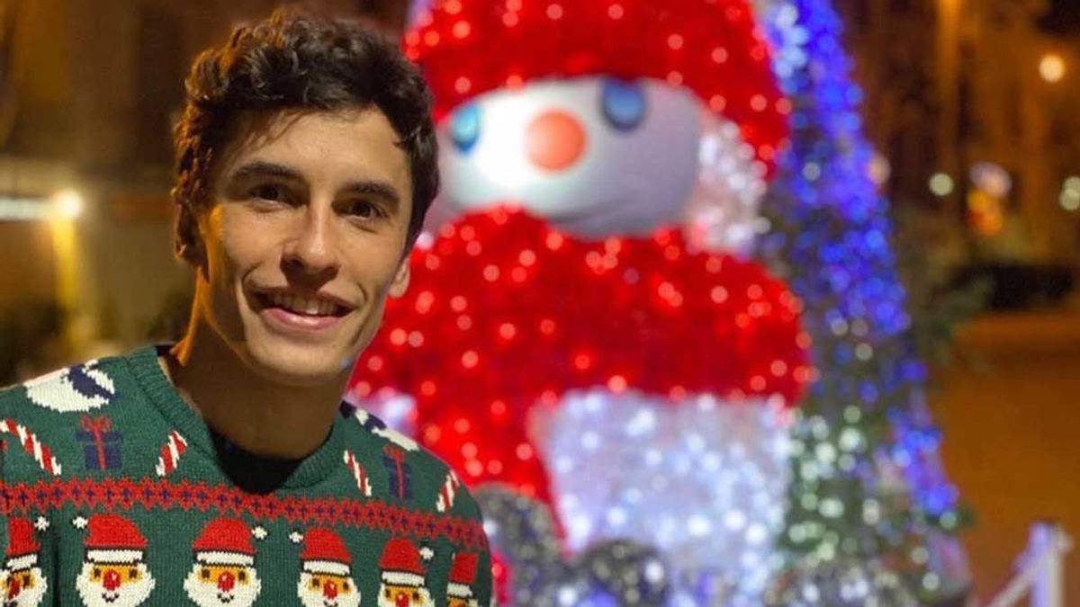 El autoregalo que se ha hecho Marc Márquez para celebrar su 27 cumpleaños: "Siempre viene bien" El autoregalo que se ha hecho Marc Márquez para celebrar su 27 cumpleaños: "Siempre viene bien"