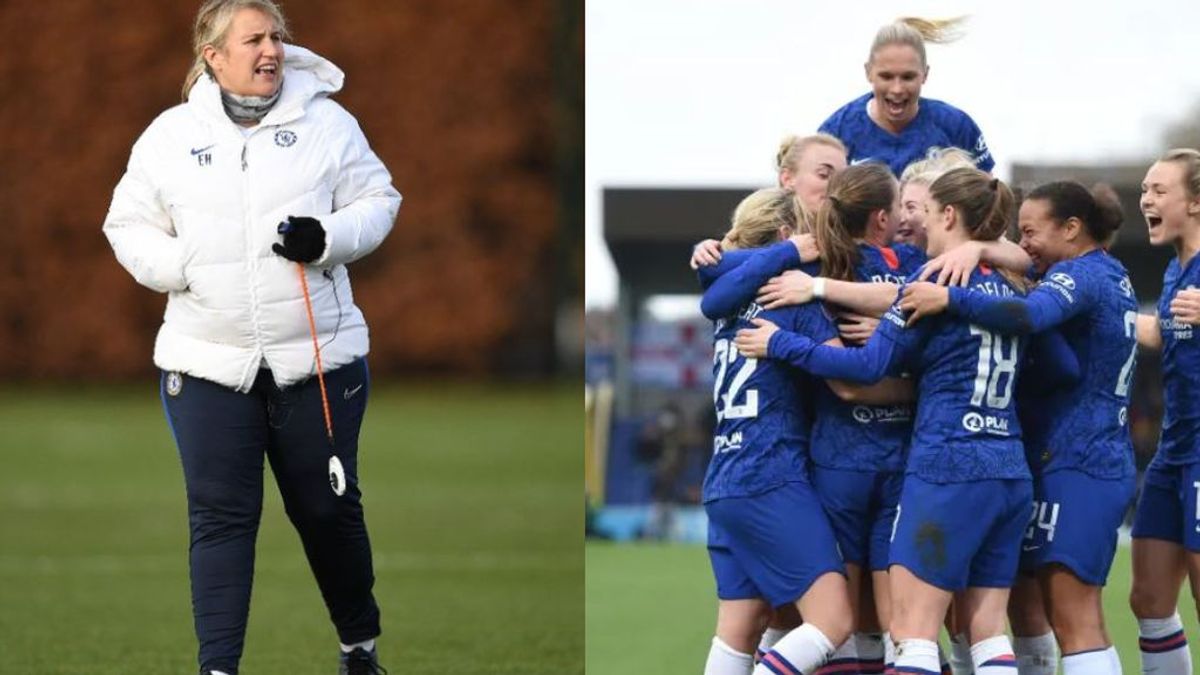 El equipo femenino del Chelsea adaptará los entrenamientos de sus jugadoras a su ciclo menstrual para prevenir lesiones El equipo femenino del Chelsea adaptará los entrenamientos de sus jugadoras a su ciclo menstrual para prevenir lesiones