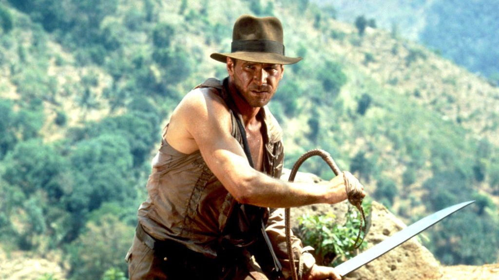 Harrison Ford comenzará el rodaje de la quinta película de Indiana Jones sin desvelar si será la última Harrison Ford comenzará el rodaje de la quinta película de Indiana Jones sin desvelar si será la última