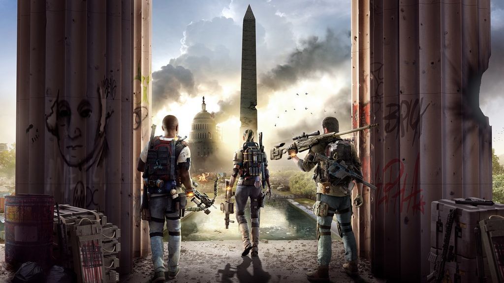 The Division 2 por solo 3€ en PC