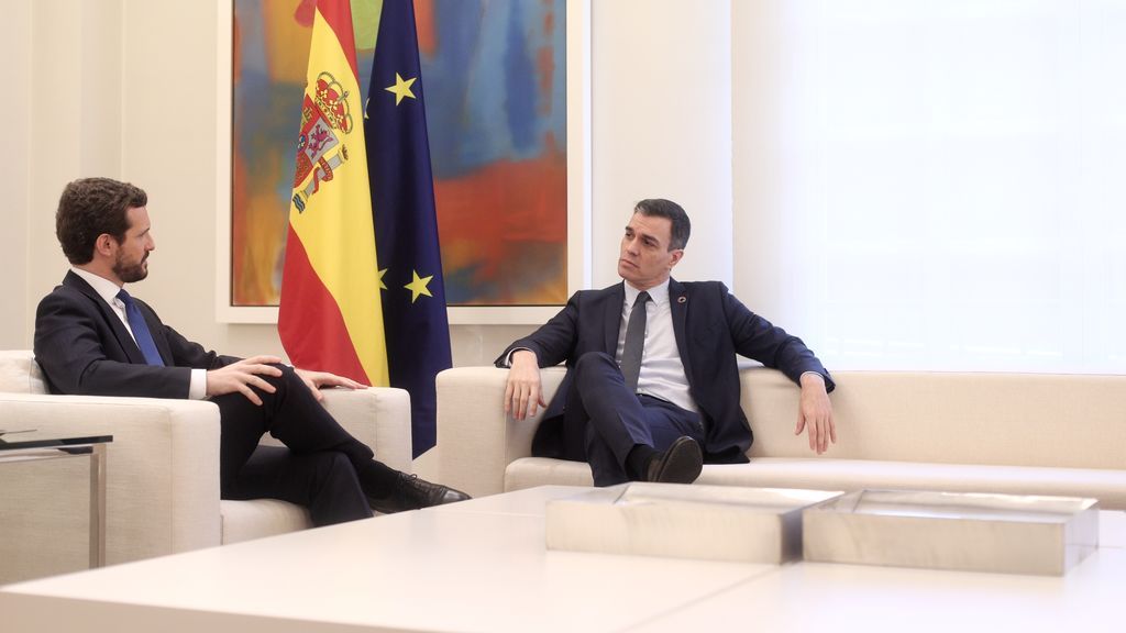 El Gobierno: el PP sigue instalado en su "estrategia de bloqueo" El Gobierno: el PP sigue instalado en su "estrategia de bloqueo"