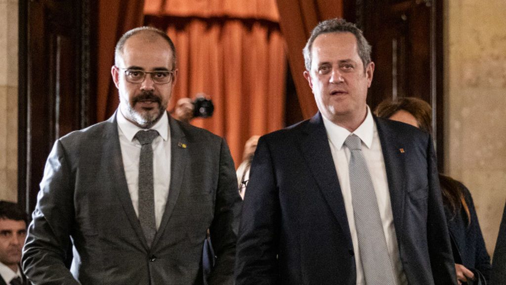 El exconseller Quim Forn trabajará en Mediapro durante su permiso penitenciario El exconseller Quim Forn trabajará en Mediapro durante su permiso penitenciario