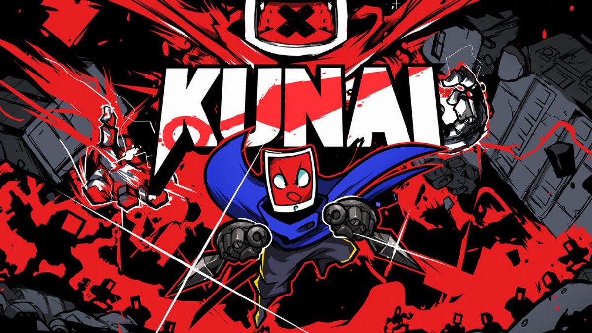 Kunai: una tablet con alma de ninja