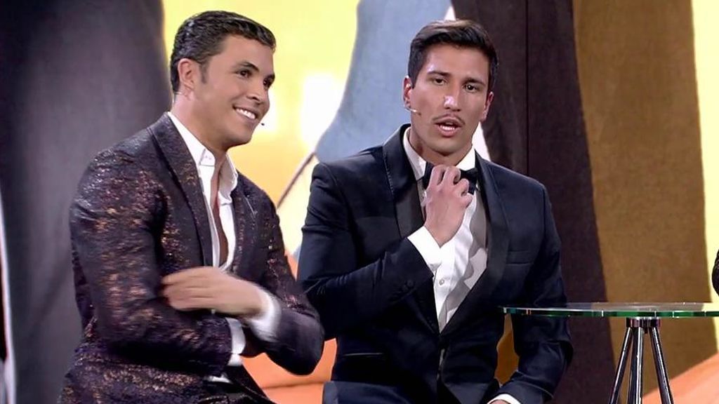 Lequio critica la actitud de Kiko en la final de 'El tiempo del descuento'