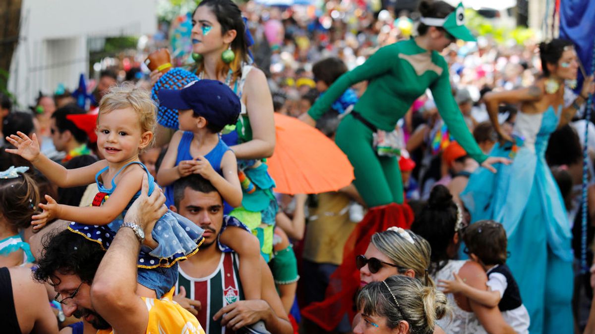 Se acercan los Carnavales: el tiempo que va a hacer, por zonas
