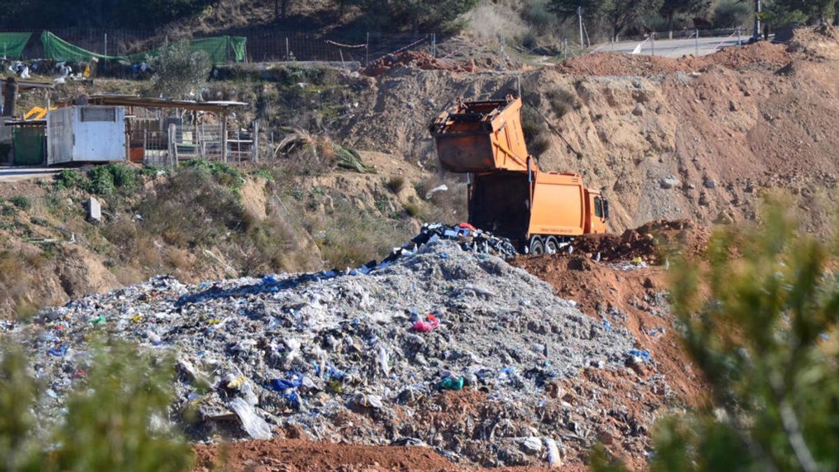 Rubí lucha por no ser el municipio español con más vertederos Rubí lucha por no ser el municipio español con más vertederos