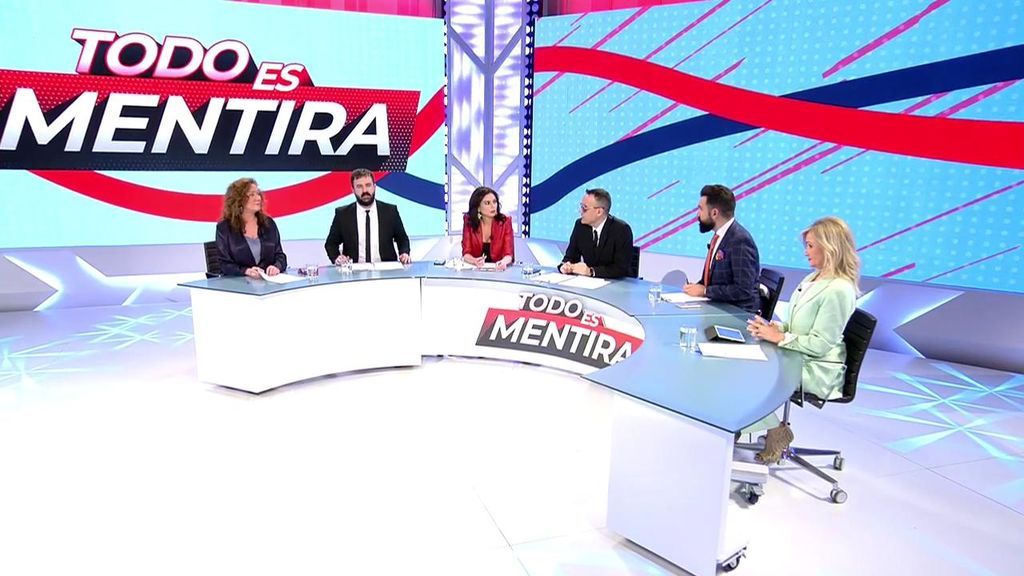 'Todo es mentira' (18/02/2020), completo y en HD