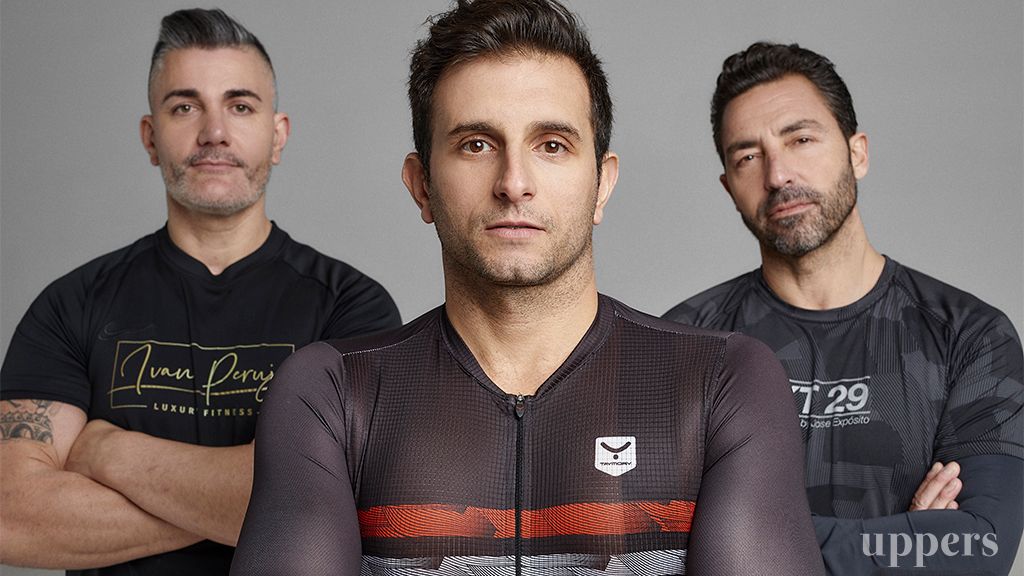 Tres cracks del entrenamiento demuestran que se puede estar en forma con estilo