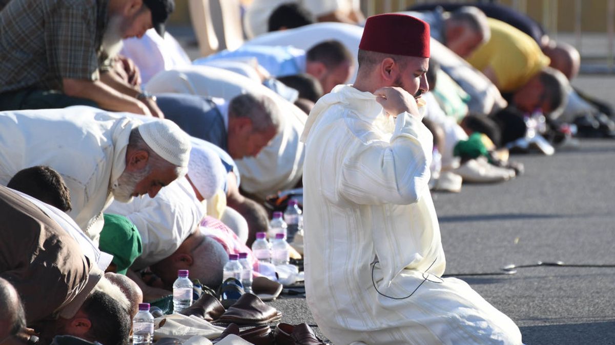 El número de musulmanes residentes en España supera los 2 millones por primera vez