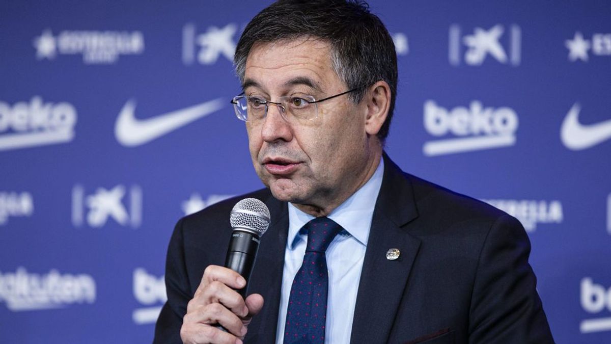 Bartomeu: "Que nadie tenga dudas, el Barça no ha contratado a ninguna empresa para desprestigiar a nadie" Bartomeu: "Que nadie tenga dudas, el Barça no ha contratado a ninguna empresa para desprestigiar a nadie"