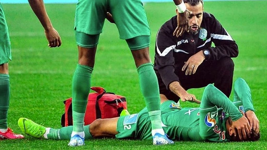 El equipo que sacrificó a un carnero para tratar de detener la racha de lesiones del club El equipo que sacrificó a un carnero para tratar de detener la racha de lesiones del club