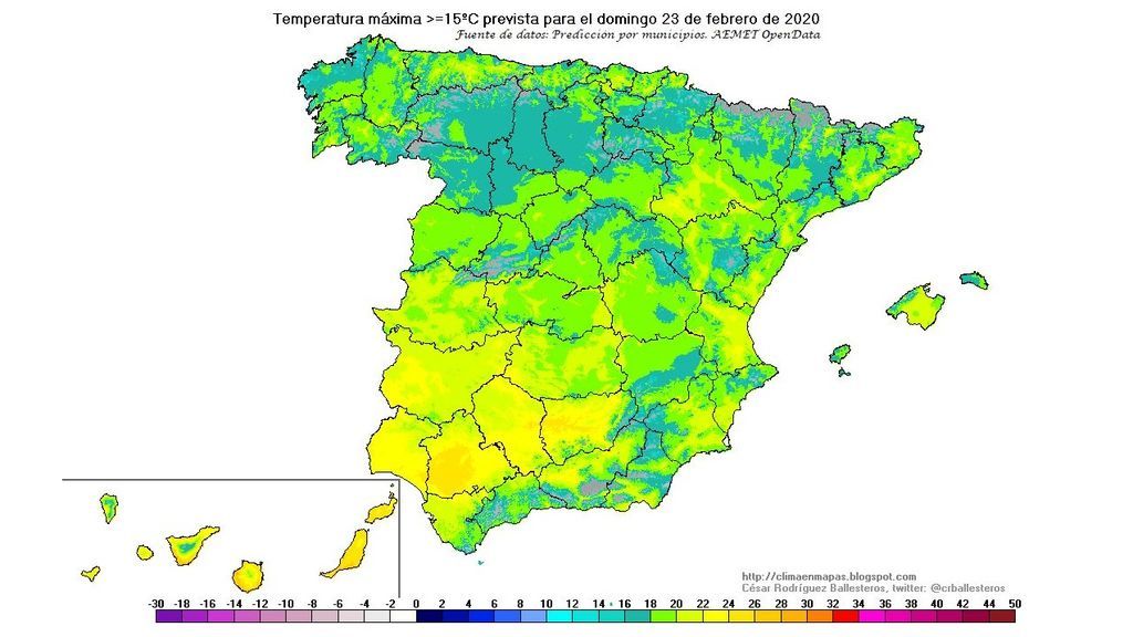 domingo 23 febrero