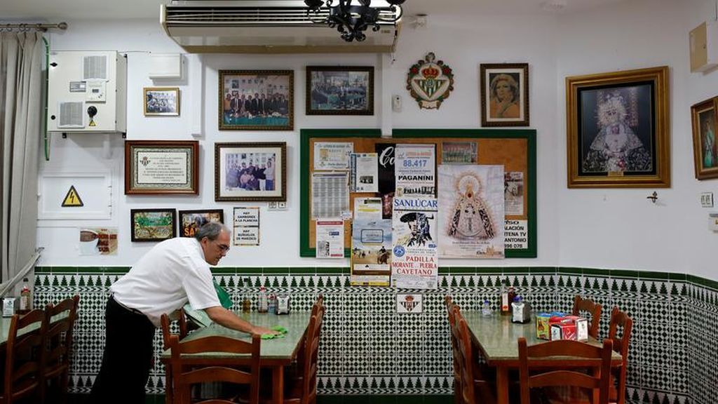 Restaurante de José Manuel Abel en Chipiona