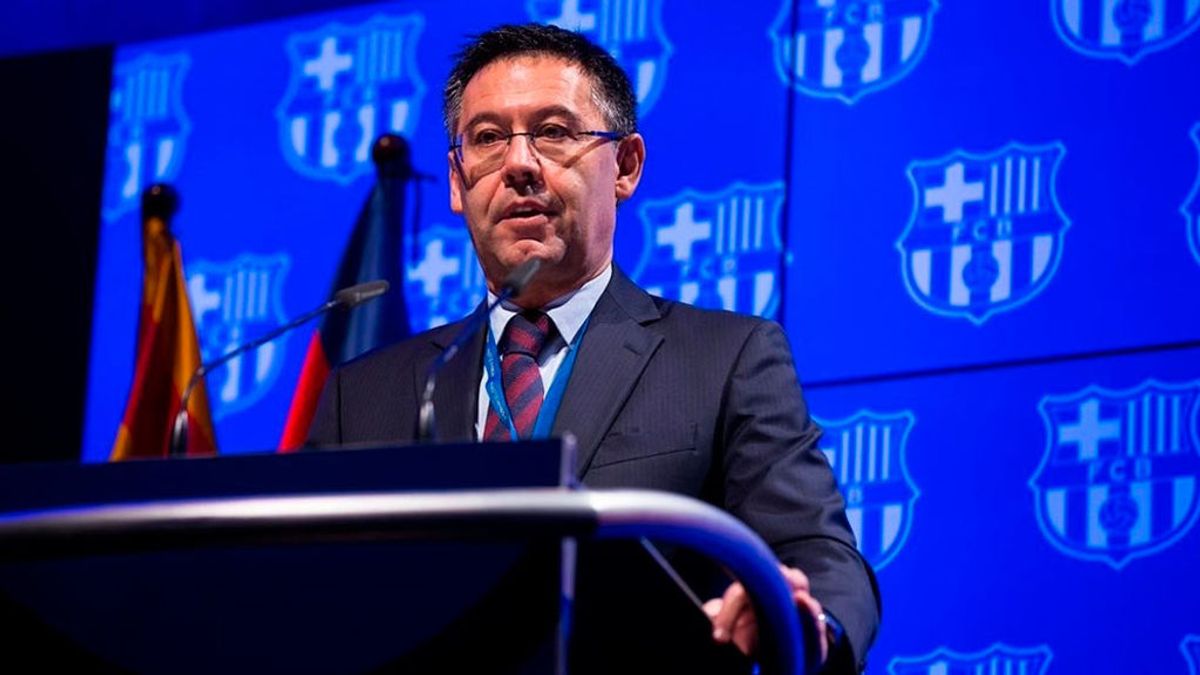 Carlos Ibañez, el hombre que controla desde Uruguay el holding de desinformación contratado por el Barça Carlos Ibañez, el hombre que controla desde Uruguay el holding de desinformación contratado por el Barça