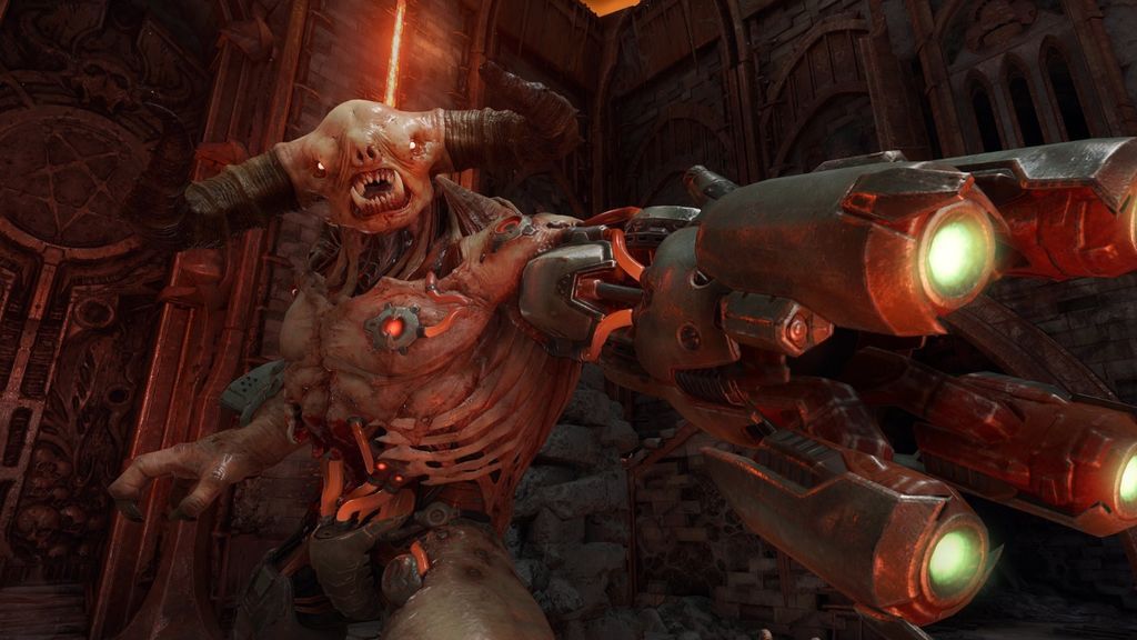 DOOM Eternal define sus puntos clave en un nuevo tráiler