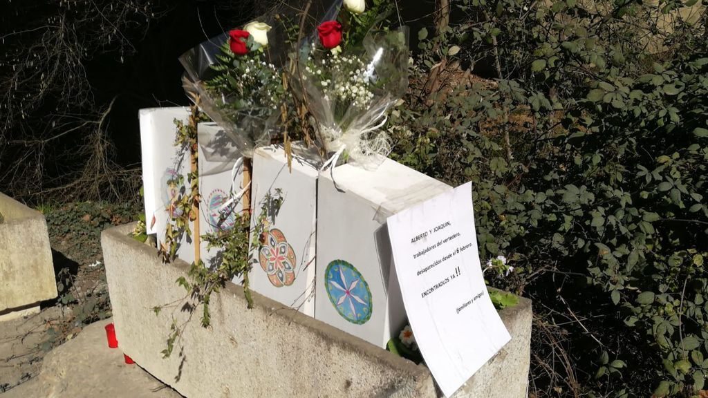 Los vecinos de Eibar, Ermua y Zaldibar no se fían de los mensajes de tranquilidad