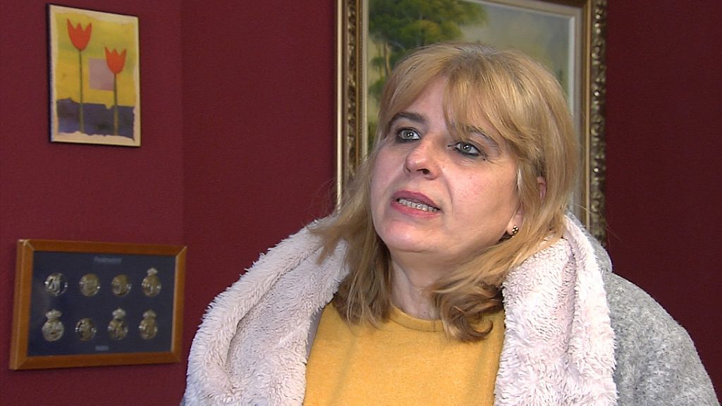 Teresa fue despedida el pasado 5 de diciembre