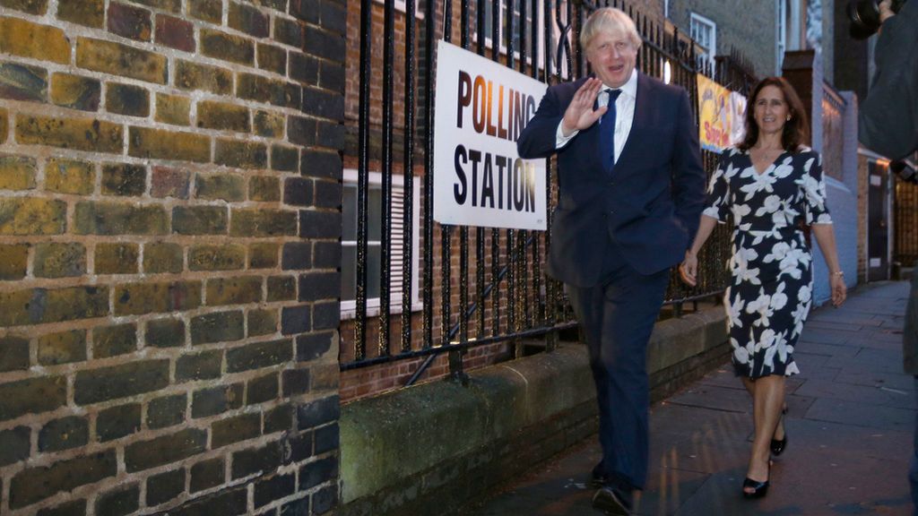 Boris Johnson formaliza su divorcio tras dos años de negociación económica con su exmujer Boris Johnson formaliza su divorcio tras dos años de negociación económica con su exmujer