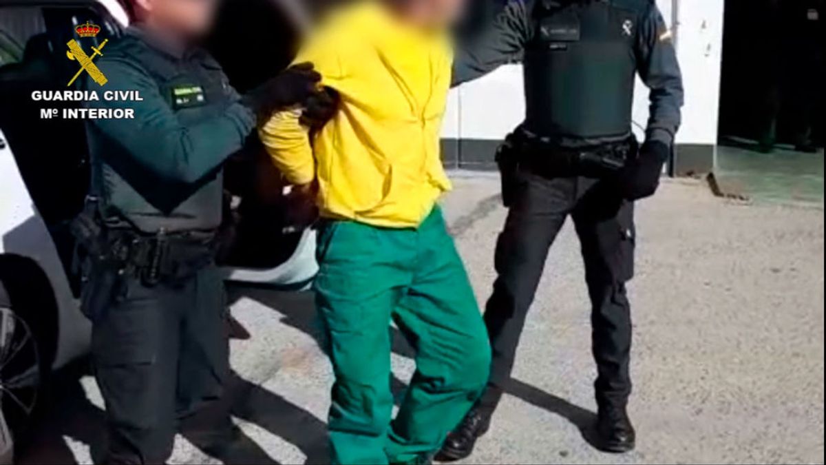 La Guardia Civil detiene a un hombre de 62 años por una brutal agresión a otro de 66 en Madrid La Guardia Civil detiene a un hombre de 62 años por una brutal agresión a otro de 66 en Madrid