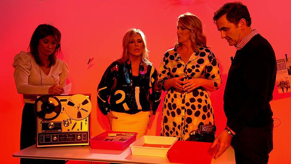 El enfrentamiento de Lydia Lozano y Antonio Montero