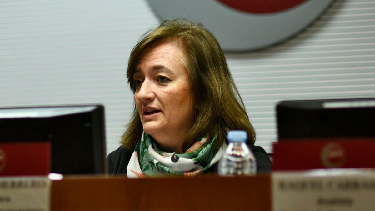 El Gobierno nombra a Cristina Herrero presidenta de la Autorida Fiscal Independiente El Gobierno nombra a Cristina Herrero presidenta de la Autorida Fiscal Independiente