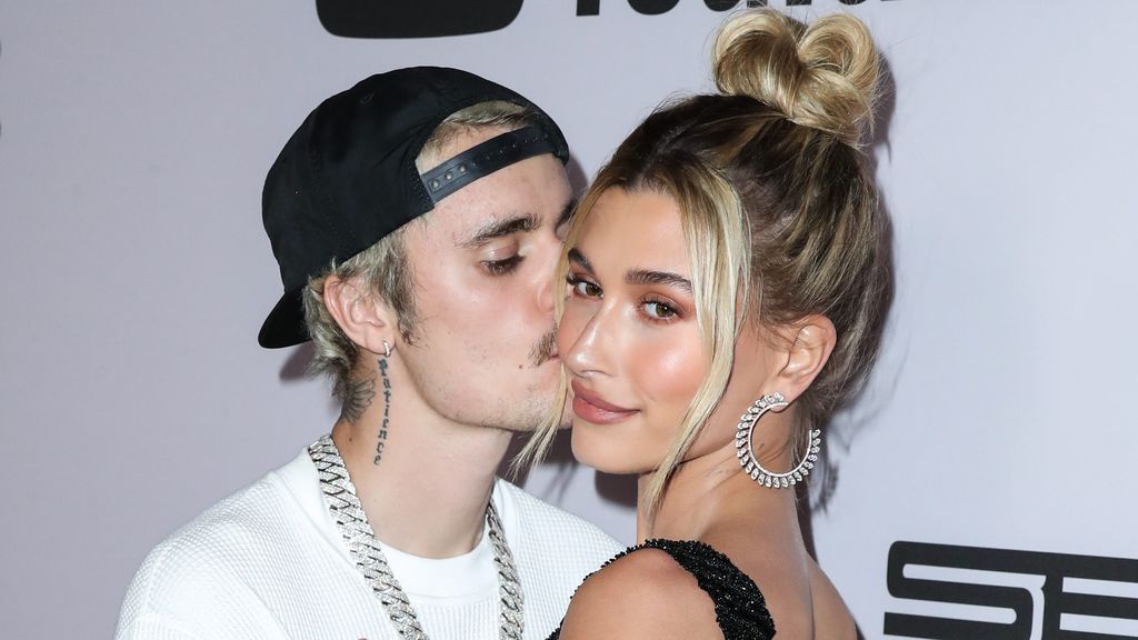 Justin Bieber y Hailey Baldwin