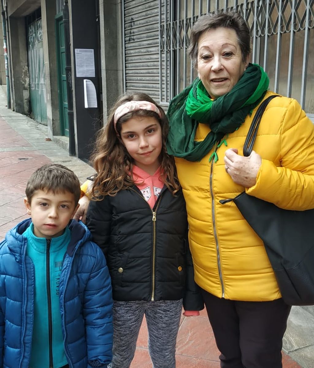 Los vecinos de Eibar, Ermua y Zaldibar no se fían de los mensajes de tranquilidad