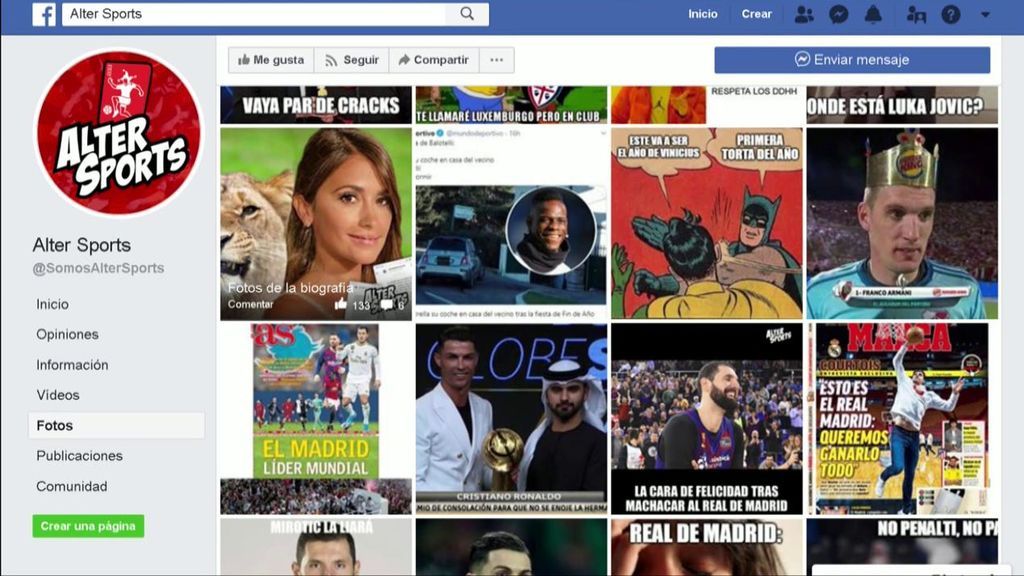 El 'modus operandi' de las cuentas afines a Bartomeu: criticas y bromas a los jugadores después de decisiones contrarias a la presidencia