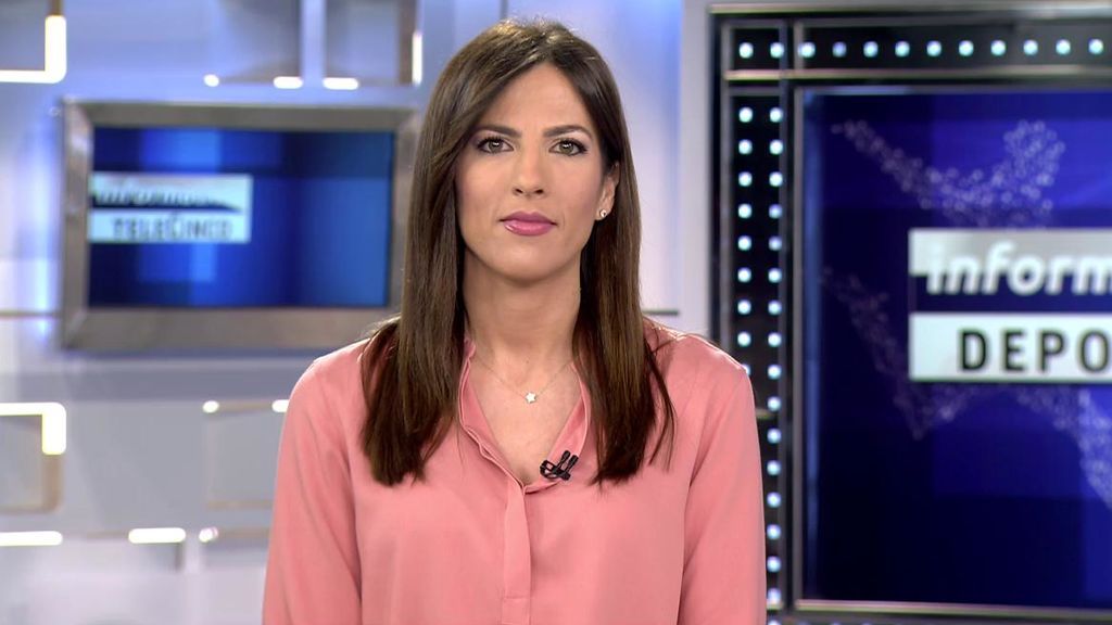 Deportes Telecinco matinal (Martes 18/02/2020)