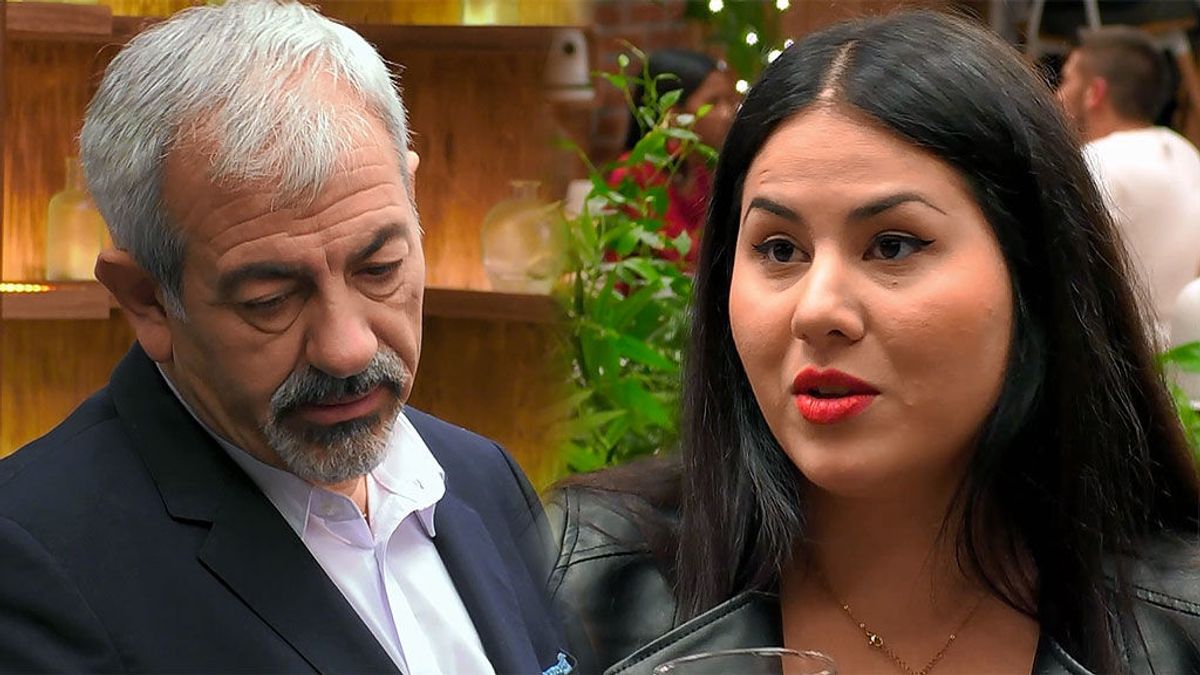 Carolina explica a Carlos Sobera por qué lo dejó con su ex