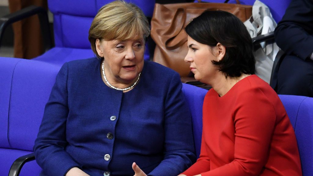 La incertidumbre política en Alemania minimiza el poder de Merkel La incertidumbre política en Alemania minimiza el poder de Merkel