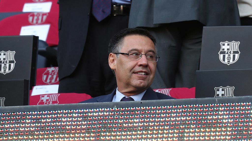 Quién está detrás de la empresa de Bartomeu: sin seguidores en sus redes, los expertos hablan de "chapuza"