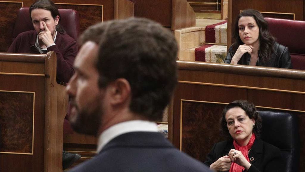 Casado y Arrimadas se reunen esta tarde en el Congreso para intentar cerrar un acuerdo de cara a las autonómicas de Galicia y País Vasco Casado y Arrimadas se reunen esta tarde en el Congreso para intentar cerrar un acuerdo de cara a las autonómicas de Galicia y País Vasco