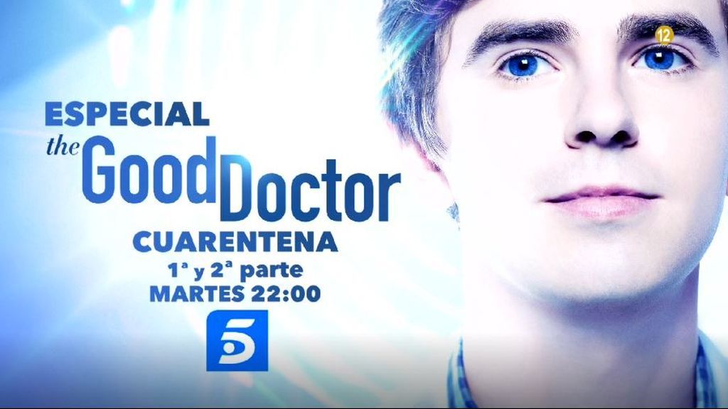 The good doctor, doble capítulo