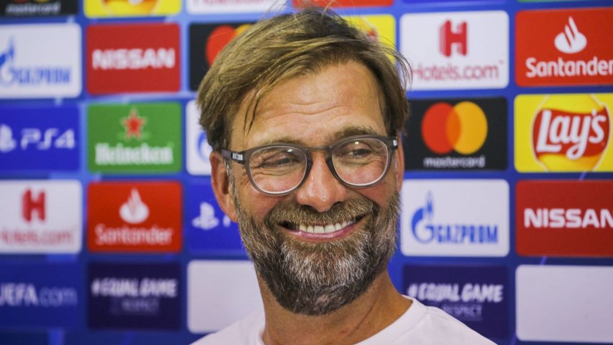 Klopp: "Jugar contra el Atlético es una de las cosas más difíciles en la vida para un futbolista"