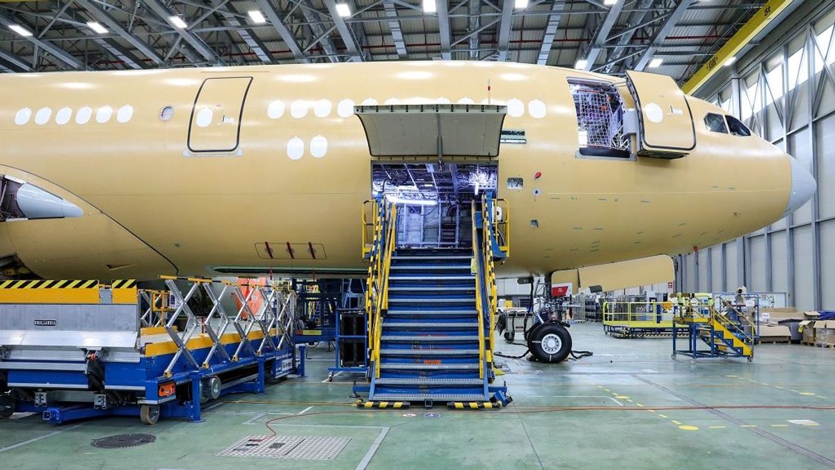 La importancia de Airbus en España La importancia de Airbus en España