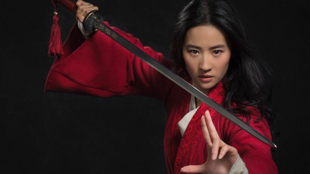 Gong Li, la actriz que interpreta a Mulán en la nueva película