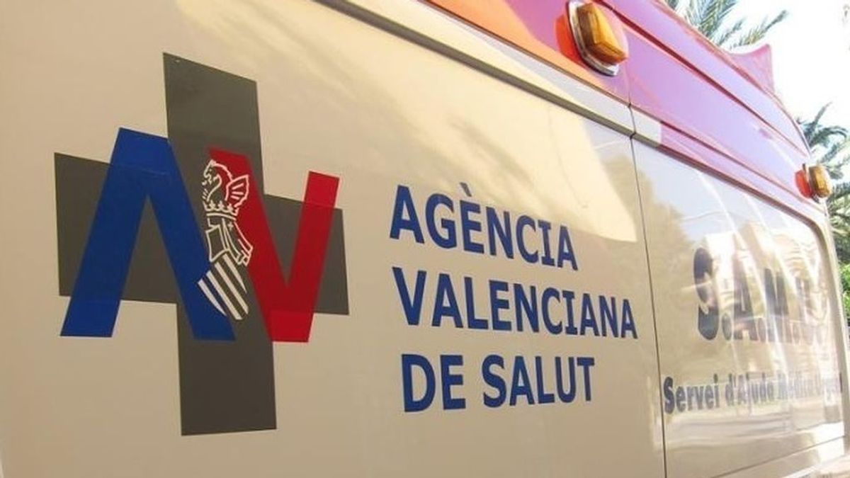 Una mujer de 90 años sobrevive a una caída desde un séptimo piso en Alicante Una mujer de 90 años sobrevive a una caída desde un séptimo piso en Alicante