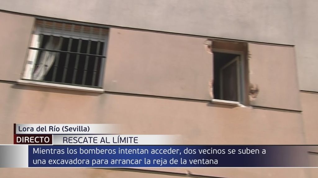 Directo desde Sevilla