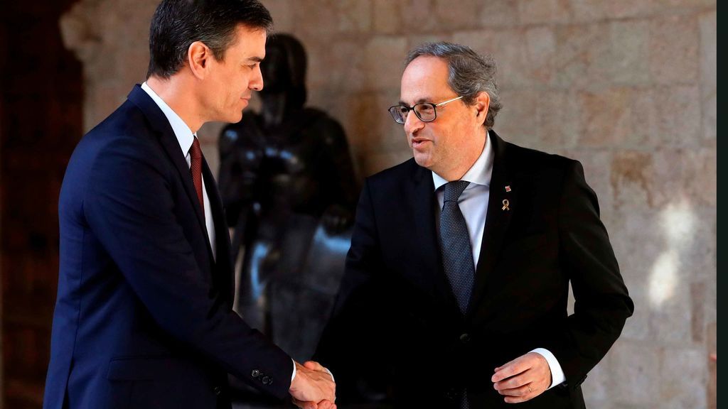 El Gobierno propone la mesa de diálogo para Cataluña para el 24 de febrero El Gobierno propone la mesa de diálogo para Cataluña para el 24 de febrero