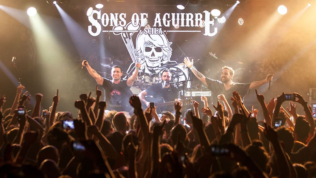 Sons of Aguirre y Scila