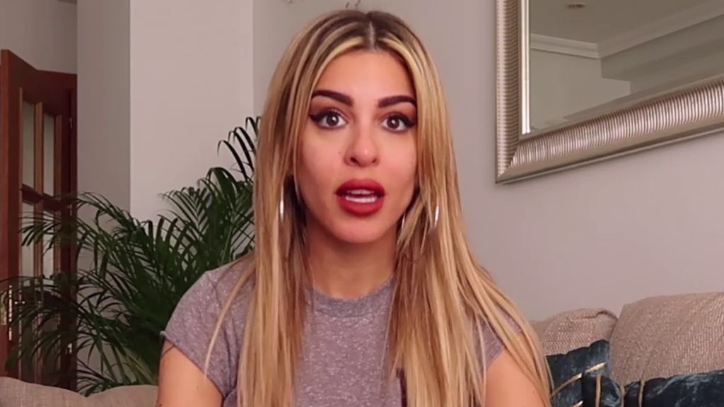 Oriana explica por qué ha roto su amistad con Violeta: "Había cosas en contra de mis valores"