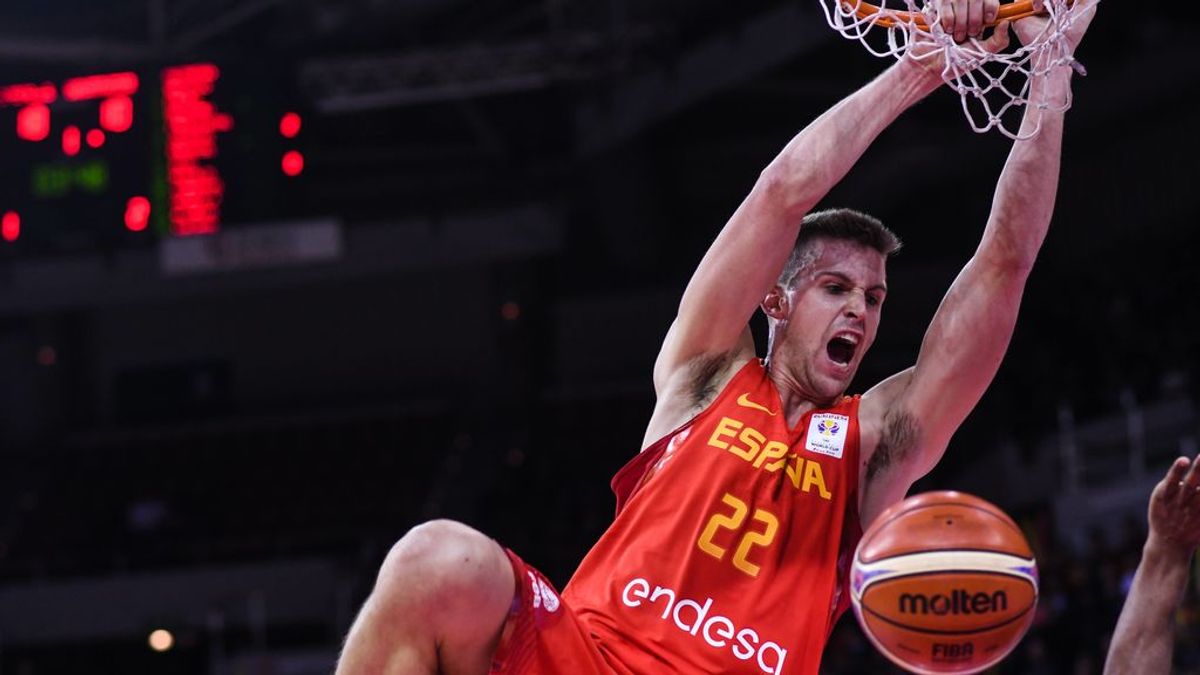 Rumanía - España, arranca el camino al Eurobasket 2021 este jueves a las 17.00h. en Cuatro y mitele.es Rumanía - España, arranca el camino al Eurobasket 2021 este jueves a las 17.00h. en Cuatro y mitele.es