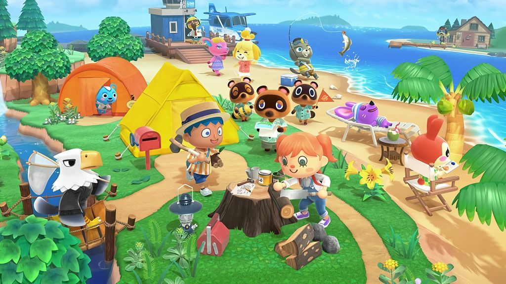 Animal Crossing: New Horizons