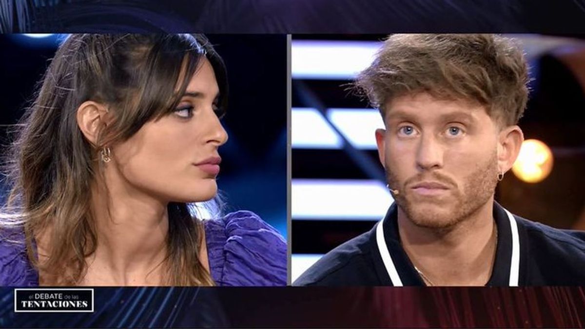 El último debate de ‘La isla de las tentaciones’ anota su récord de audiencia y triplica a Antena 3