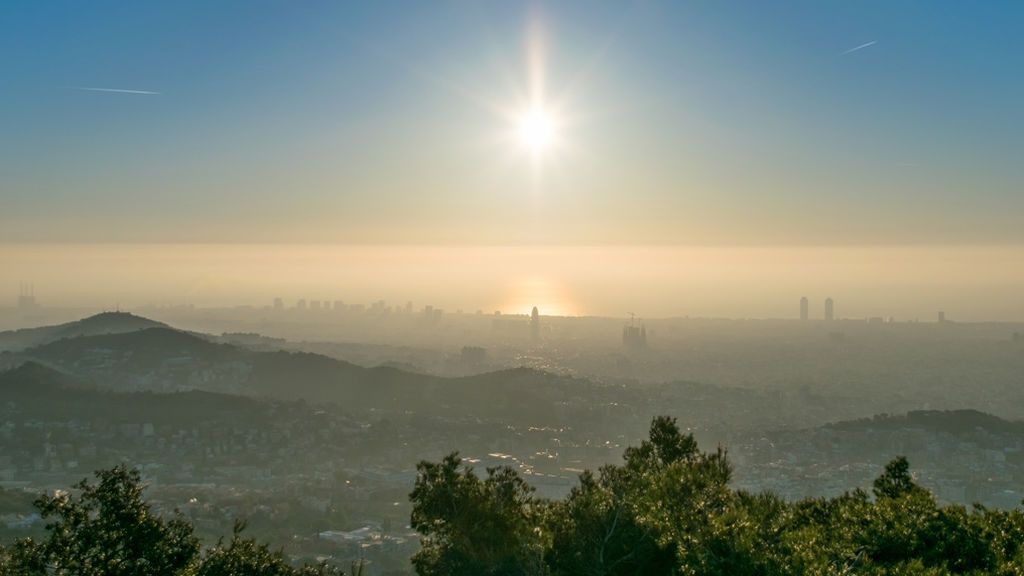 Los científicos constatan la relación entre la contaminación del tráfico y la hipertensión Los científicos constatan la relación entre la contaminación del tráfico y la hipertensión